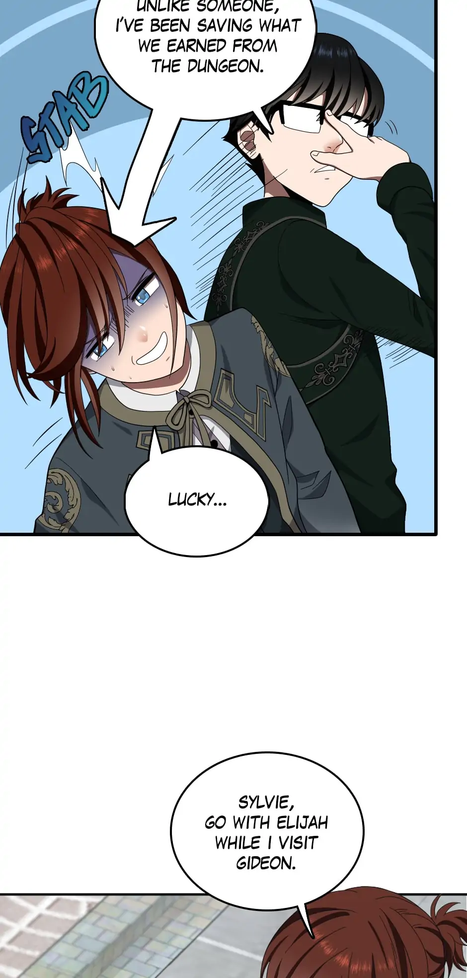 The Beginning After The End Chapter 77 page 47