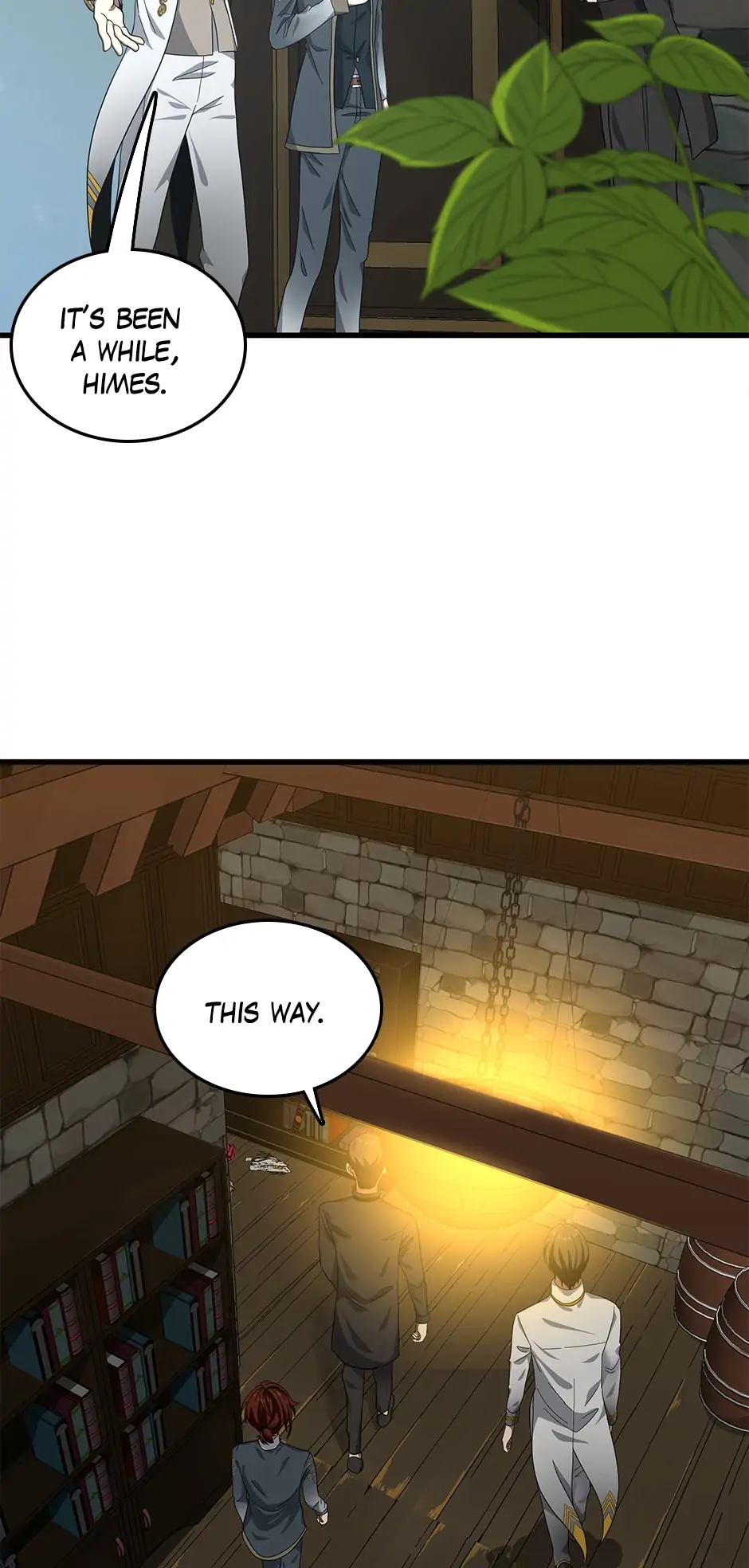 The Beginning After The End Chapter 77 page 52
