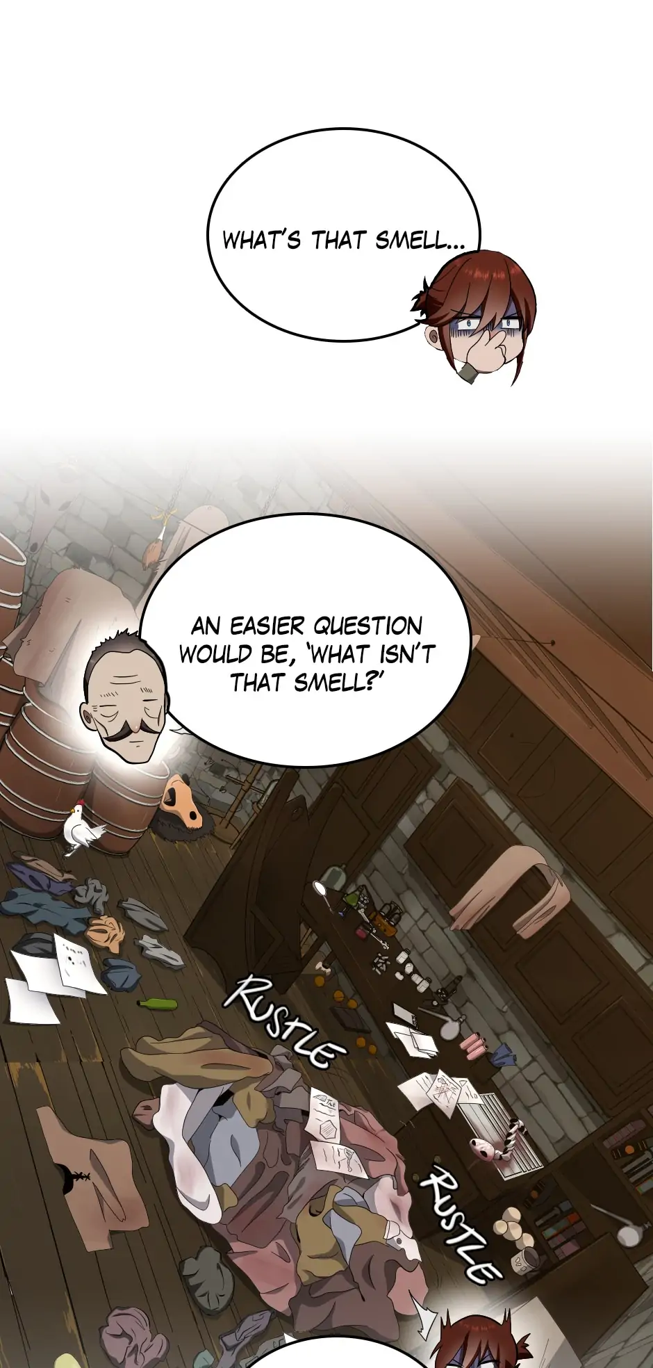 The Beginning After The End Chapter 77 page 54