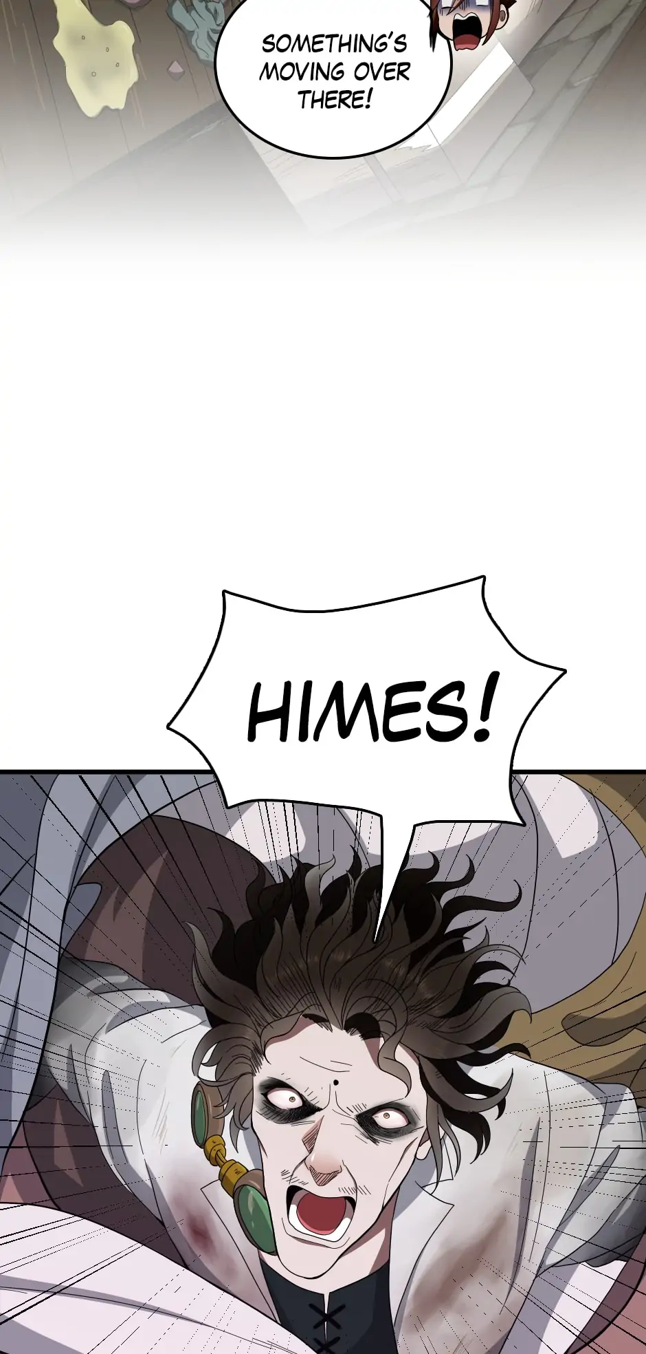 The Beginning After The End Chapter 77 page 55