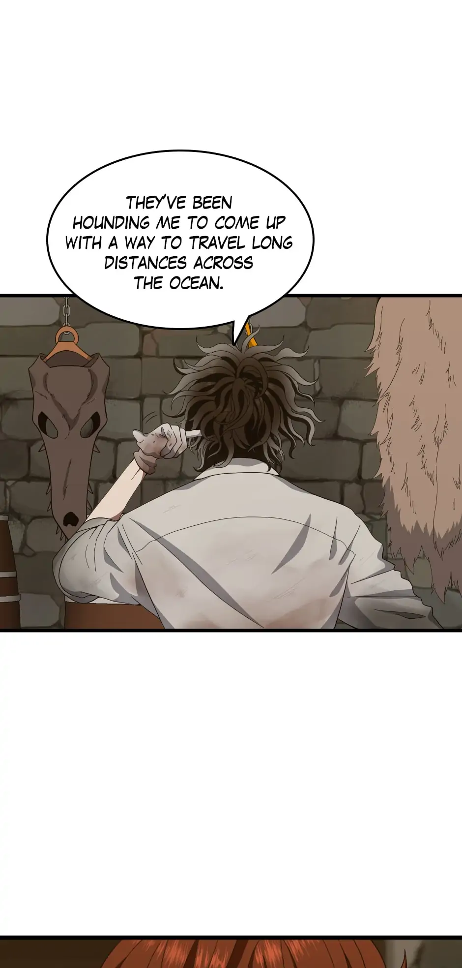 The Beginning After The End Chapter 77 page 59