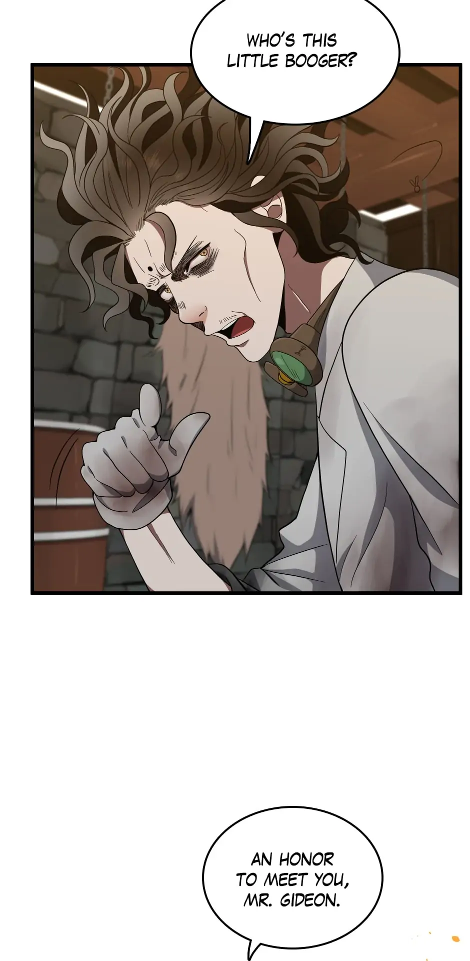 The Beginning After The End Chapter 77 page 62