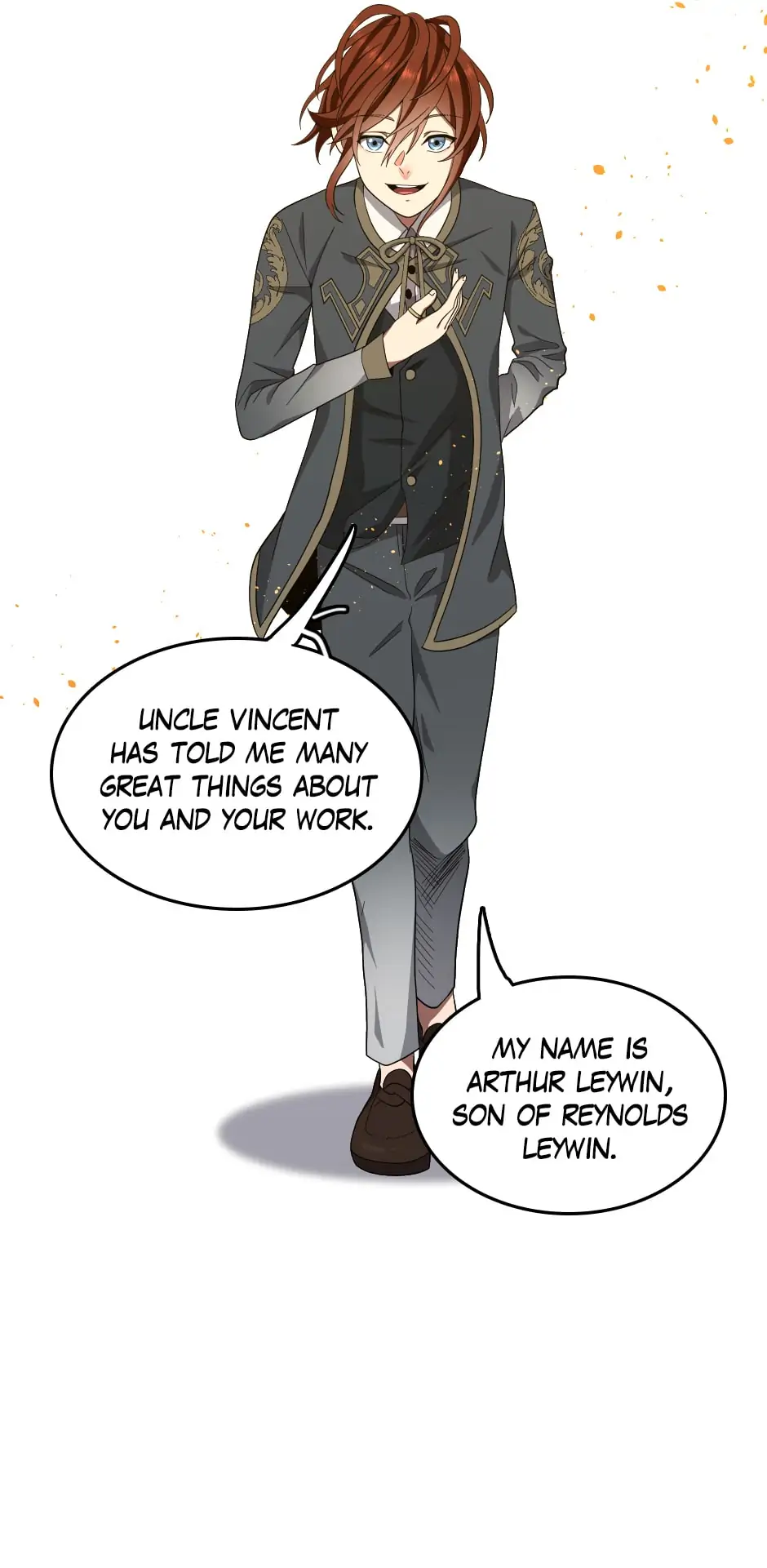 The Beginning After The End Chapter 77 page 63