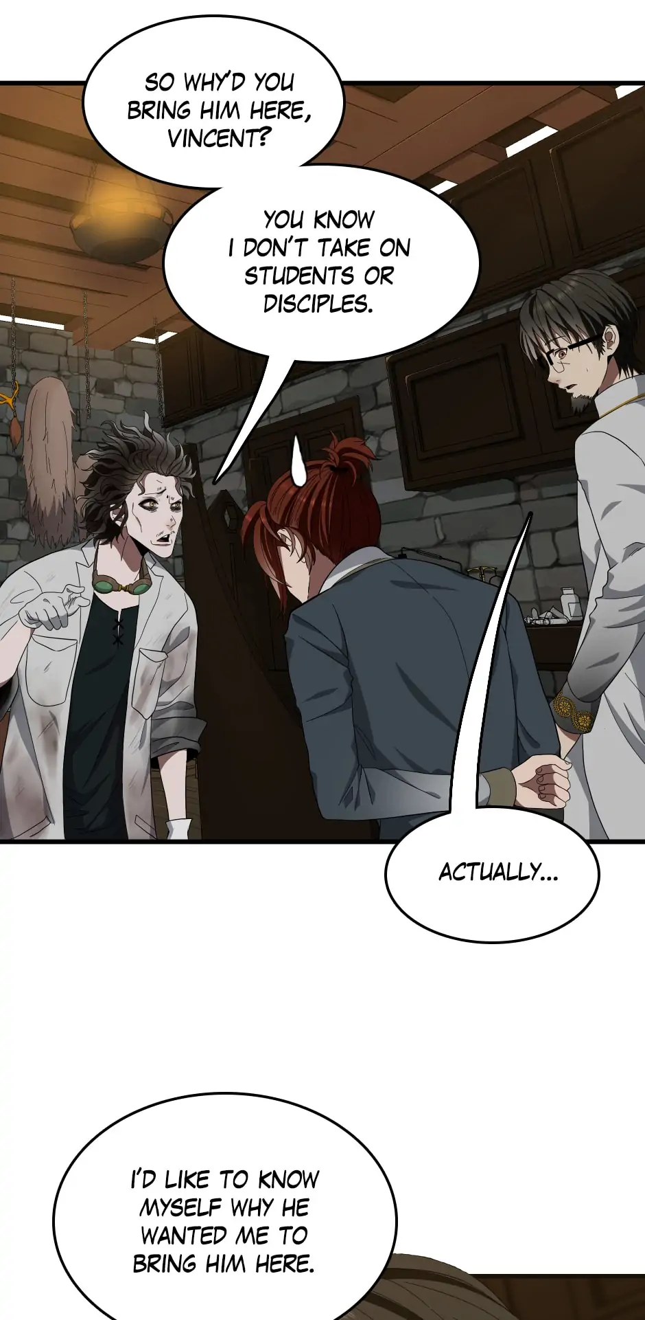 The Beginning After The End Chapter 77 page 64