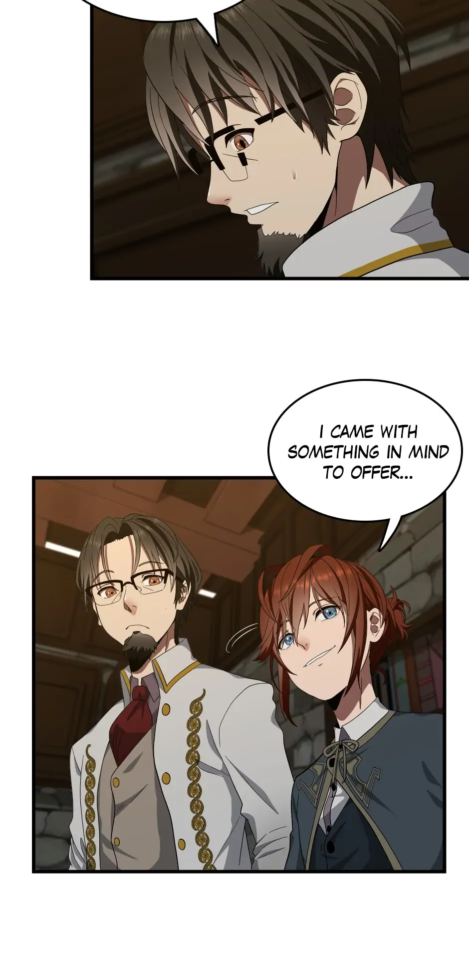 The Beginning After The End Chapter 77 page 65