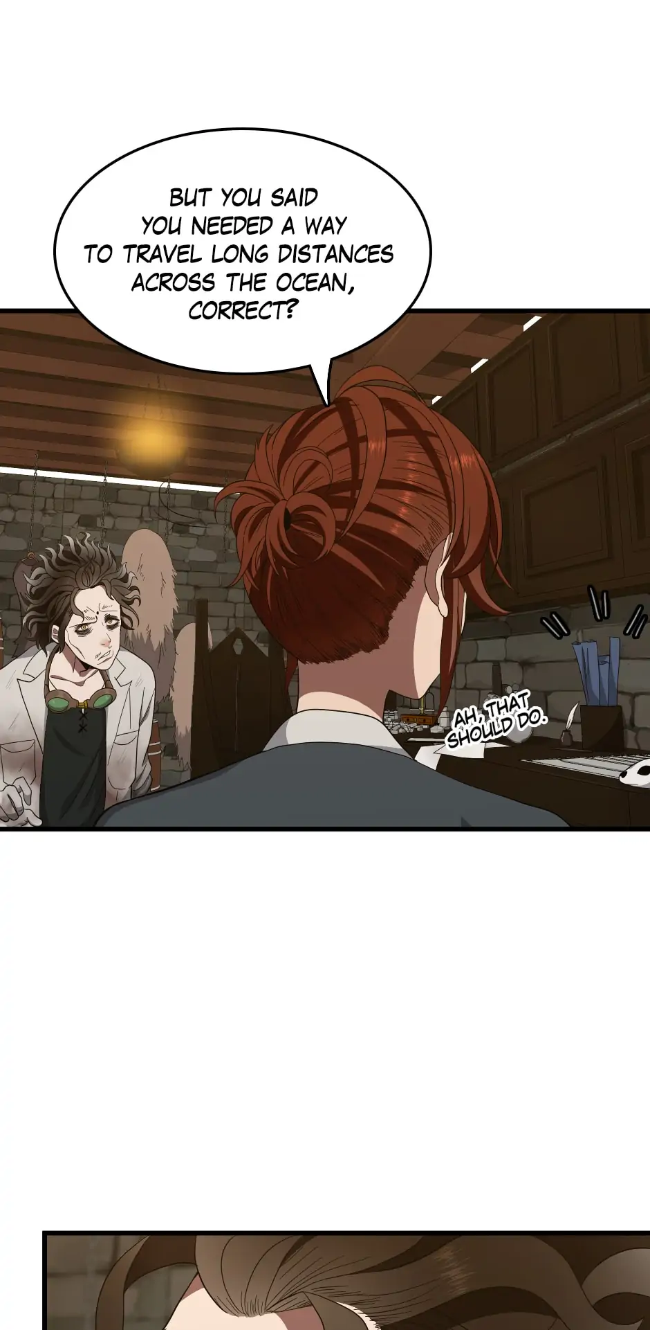 The Beginning After The End Chapter 77 page 66