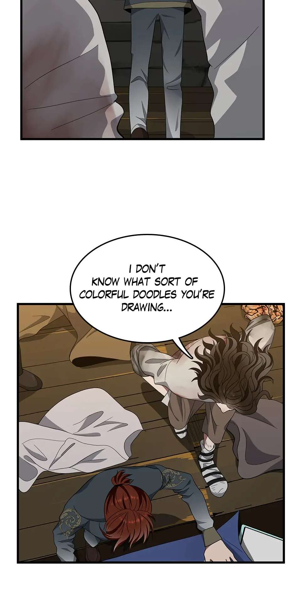 The Beginning After The End Chapter 77 page 69
