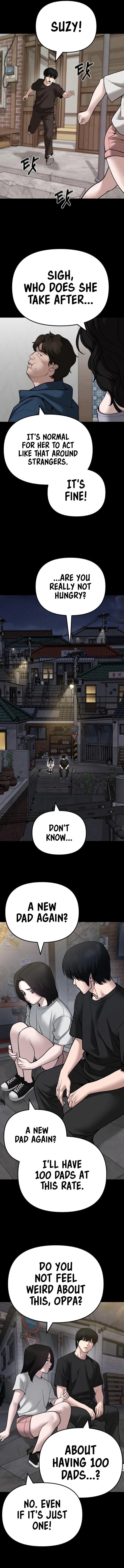 The Bully In-Charge Chapter 106 page 3