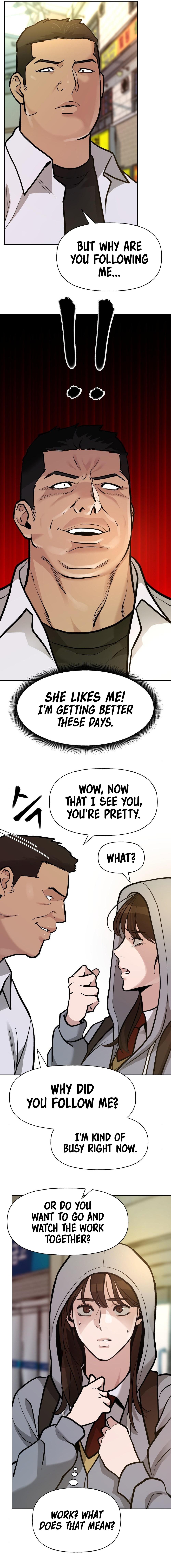 The Bully In-Charge Chapter 11 page 16