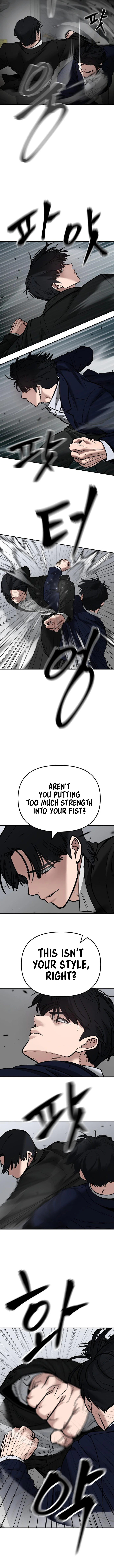 The Bully In-Charge Chapter 110 page 6