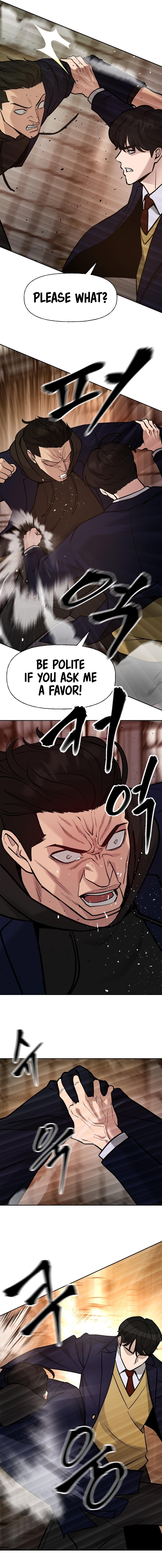 The Bully In-Charge Chapter 12 page 16