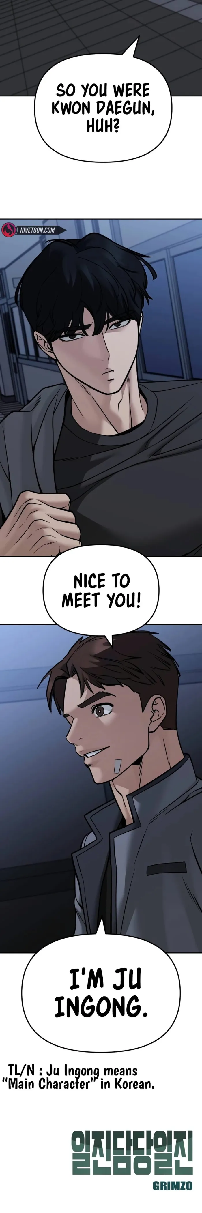 The Bully In-Charge Chapter 121 page 14