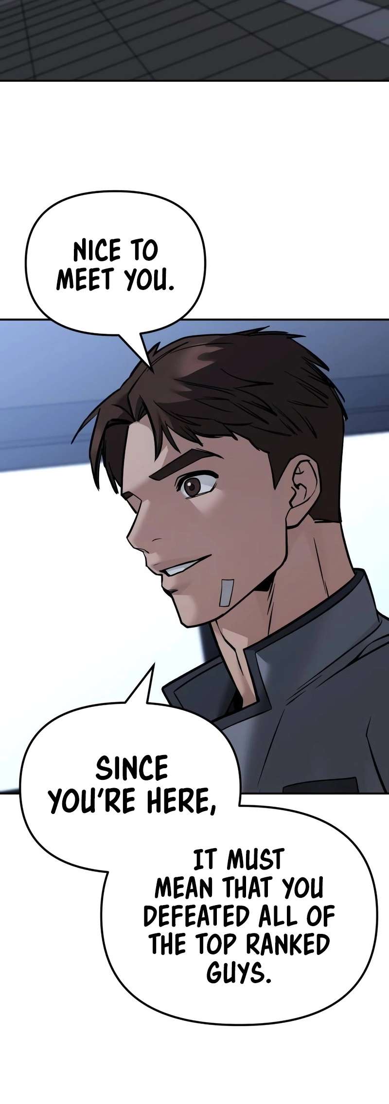 The Bully In-Charge Chapter 122 page 14