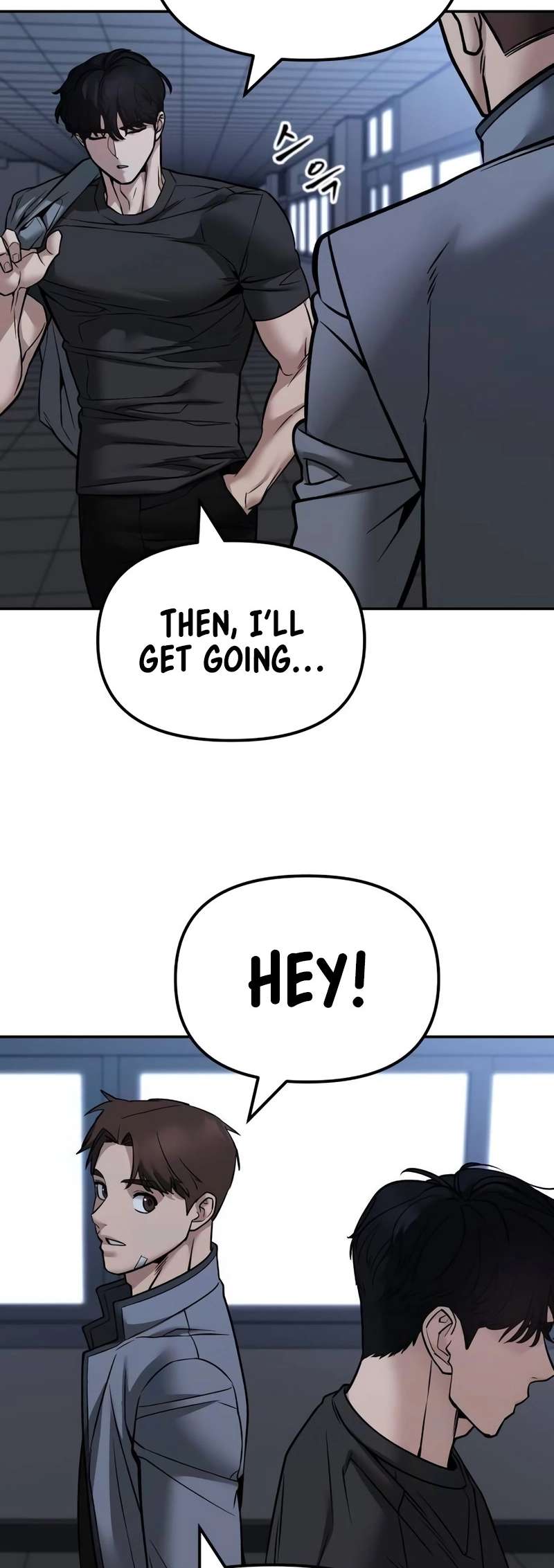 The Bully In-Charge Chapter 122 page 18