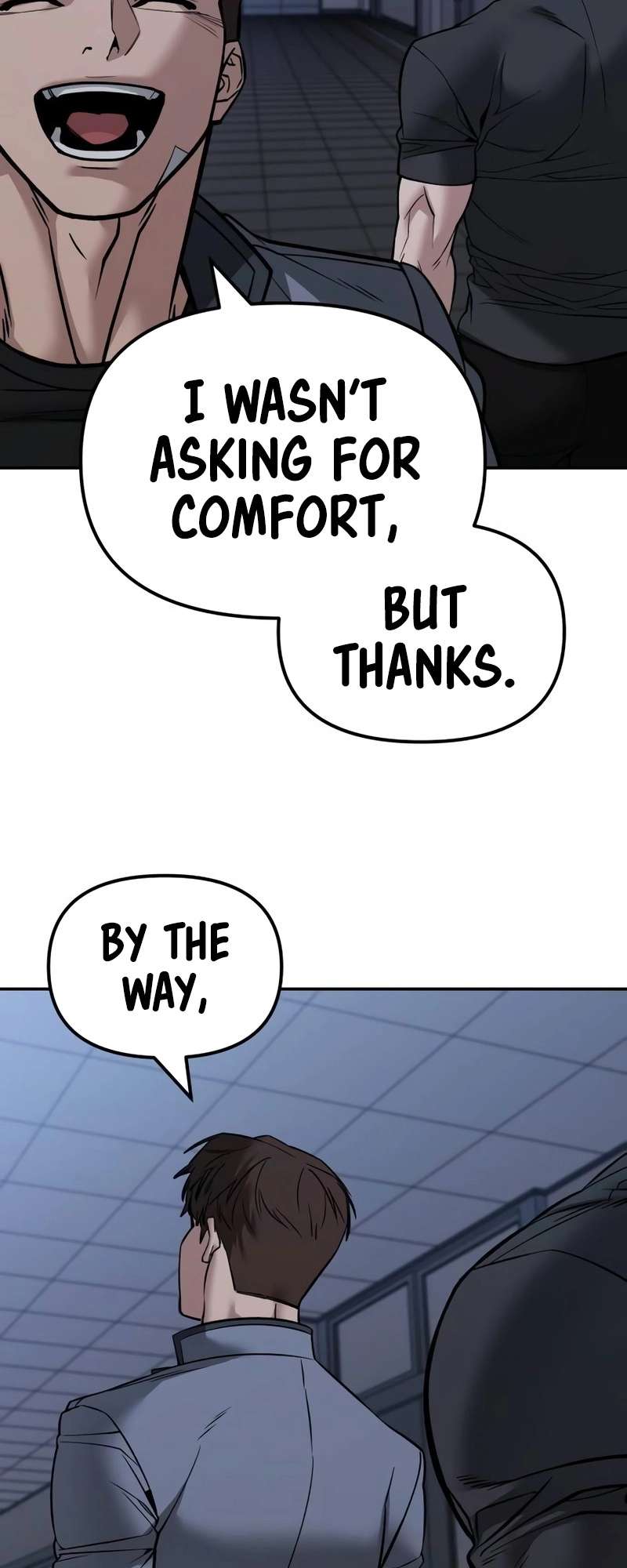 The Bully In-Charge Chapter 122 page 21