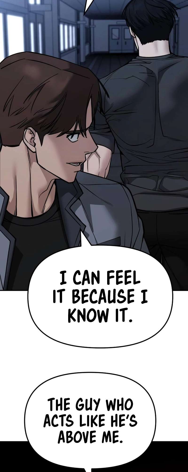 The Bully In-Charge Chapter 122 page 25