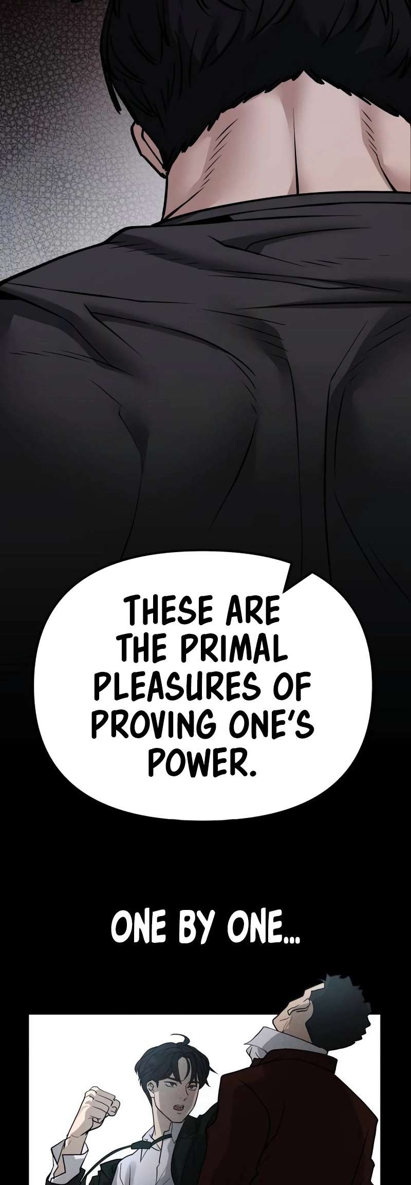 The Bully In-Charge Chapter 122 page 27