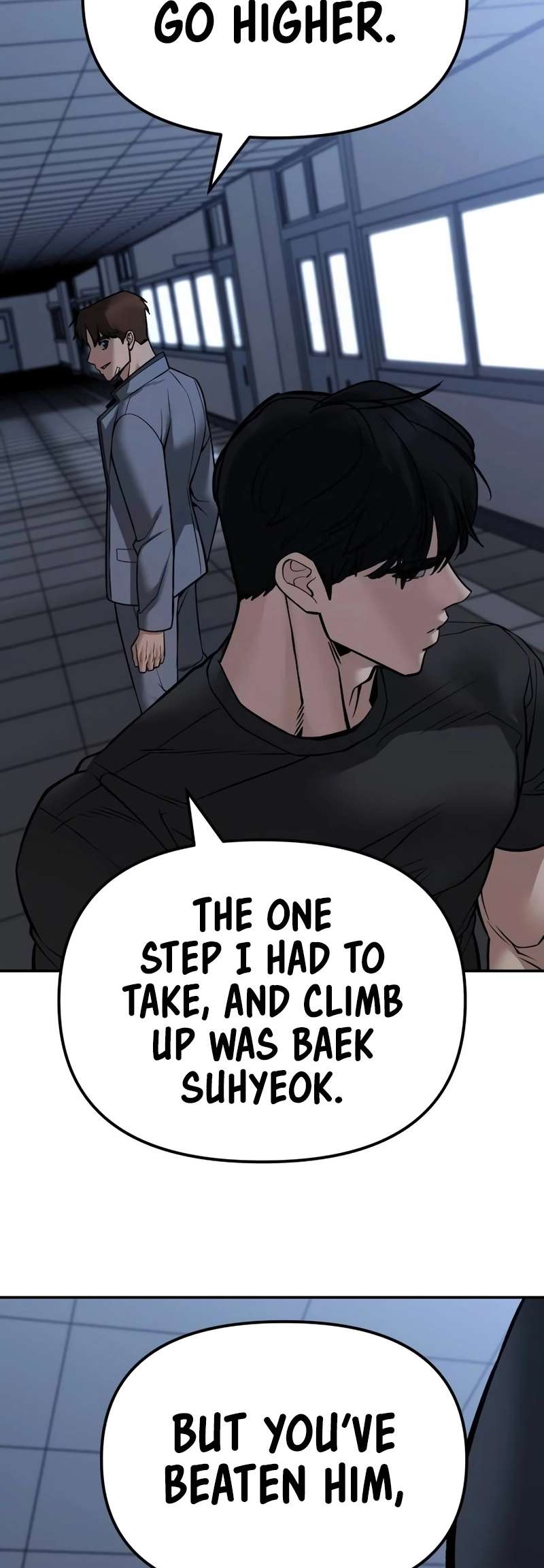 The Bully In-Charge Chapter 122 page 30