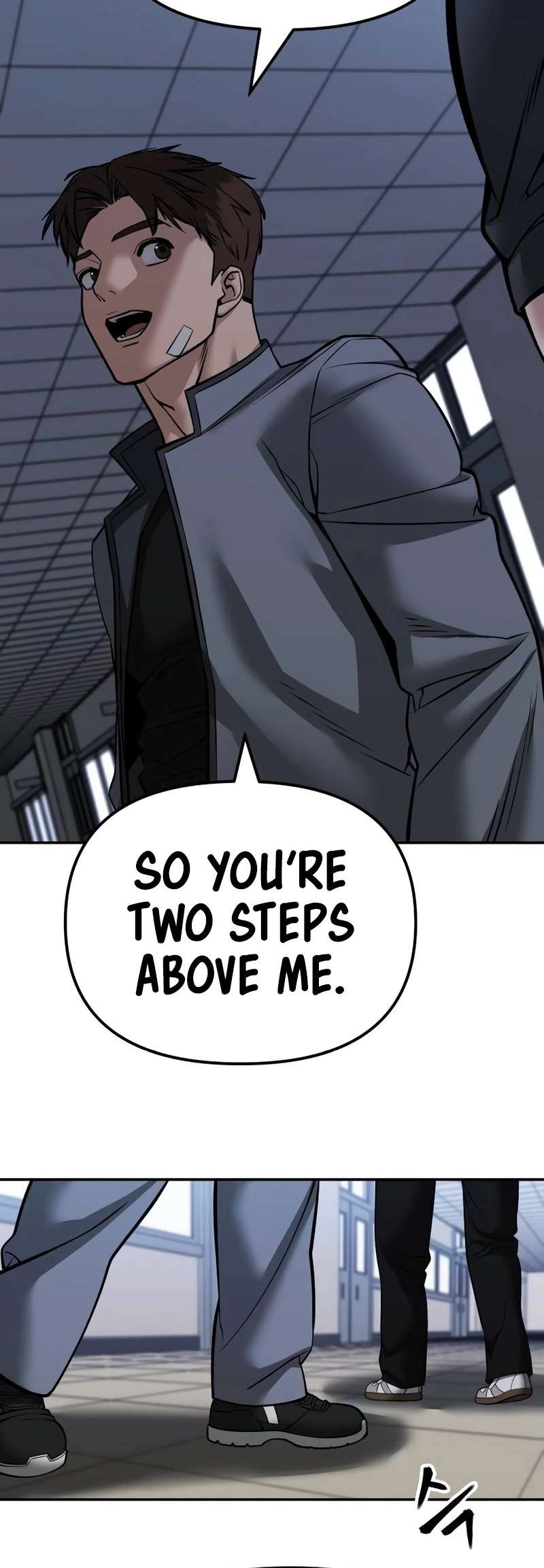 The Bully In-Charge Chapter 122 page 31