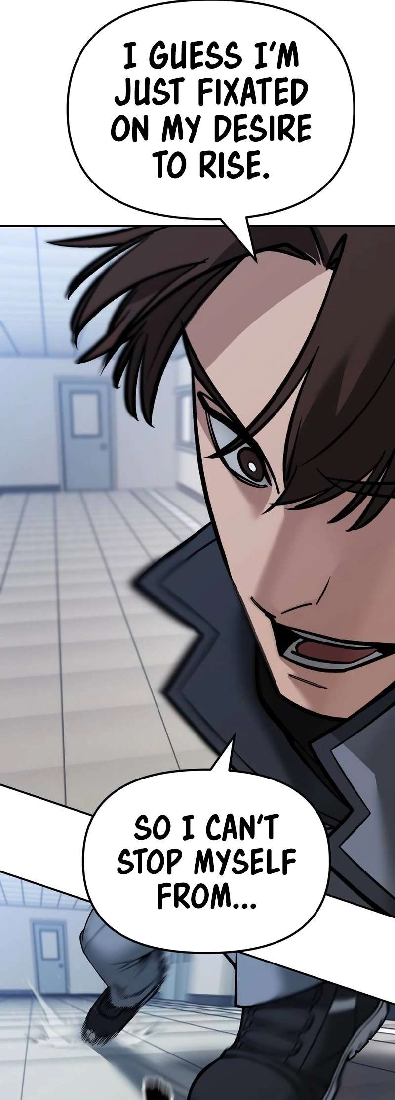 The Bully In-Charge Chapter 122 page 32