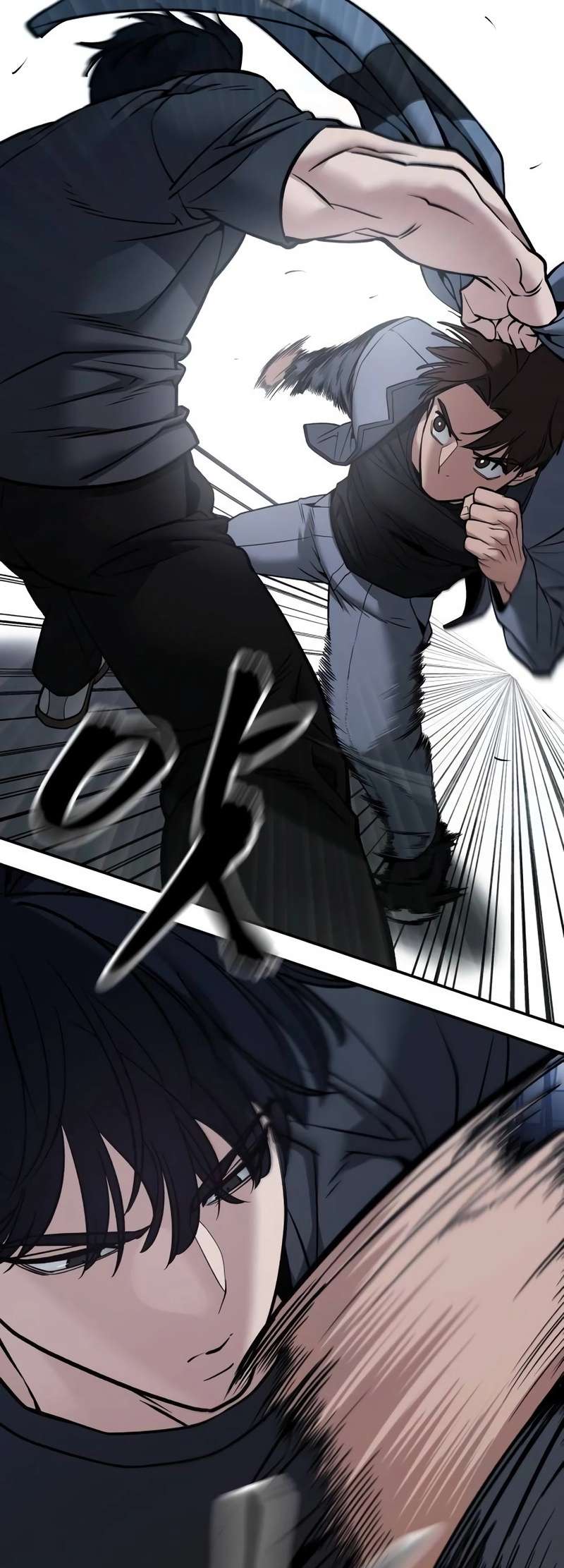 The Bully In-Charge Chapter 122 page 35