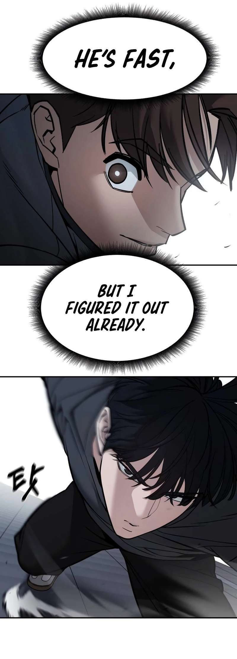 The Bully In-Charge Chapter 122 page 37