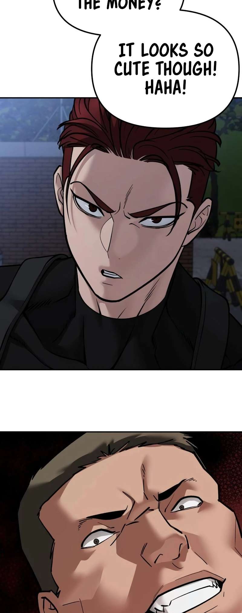 The Bully In-Charge Chapter 122 page 3