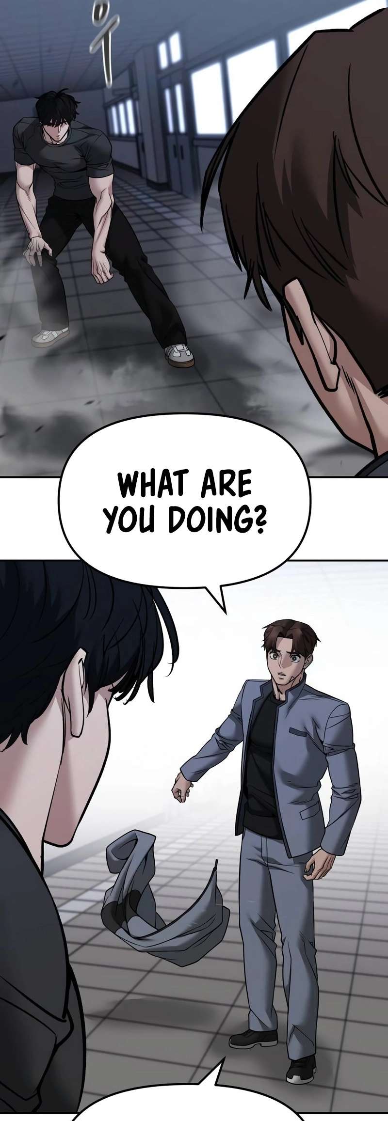 The Bully In-Charge Chapter 122 page 44