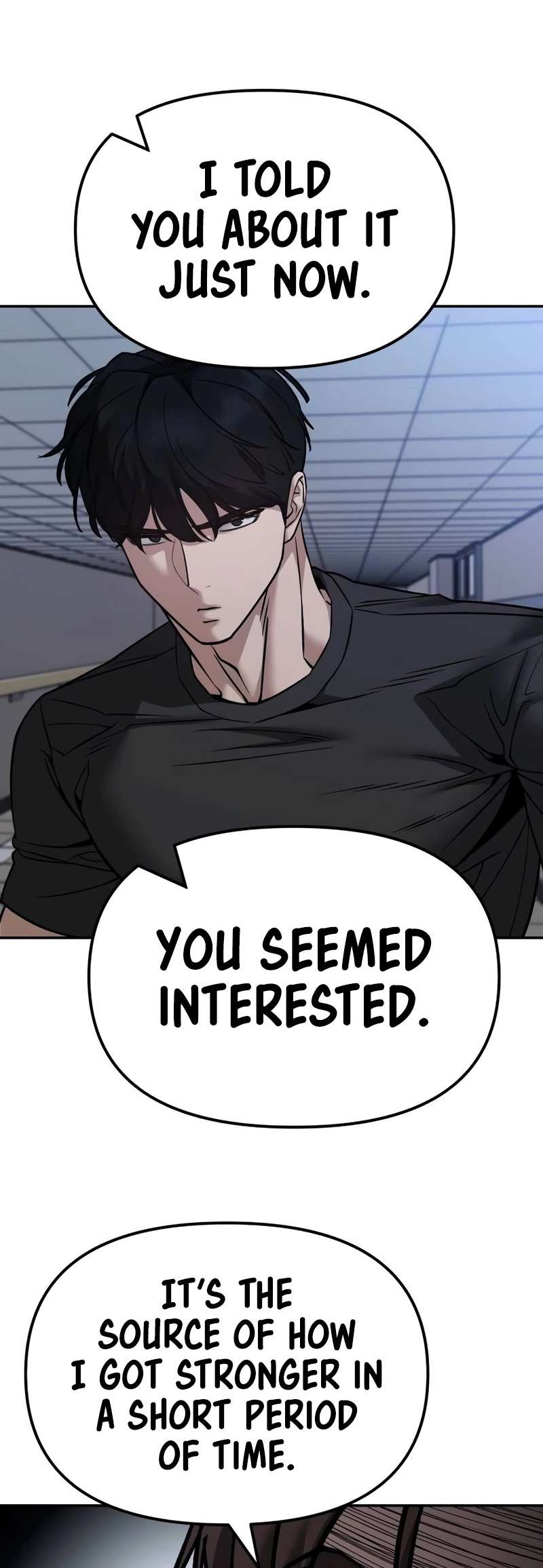 The Bully In-Charge Chapter 122 page 47
