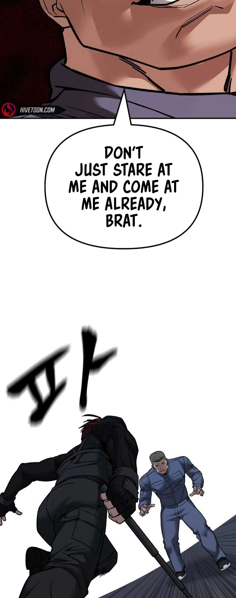 The Bully In-Charge Chapter 122 page 4