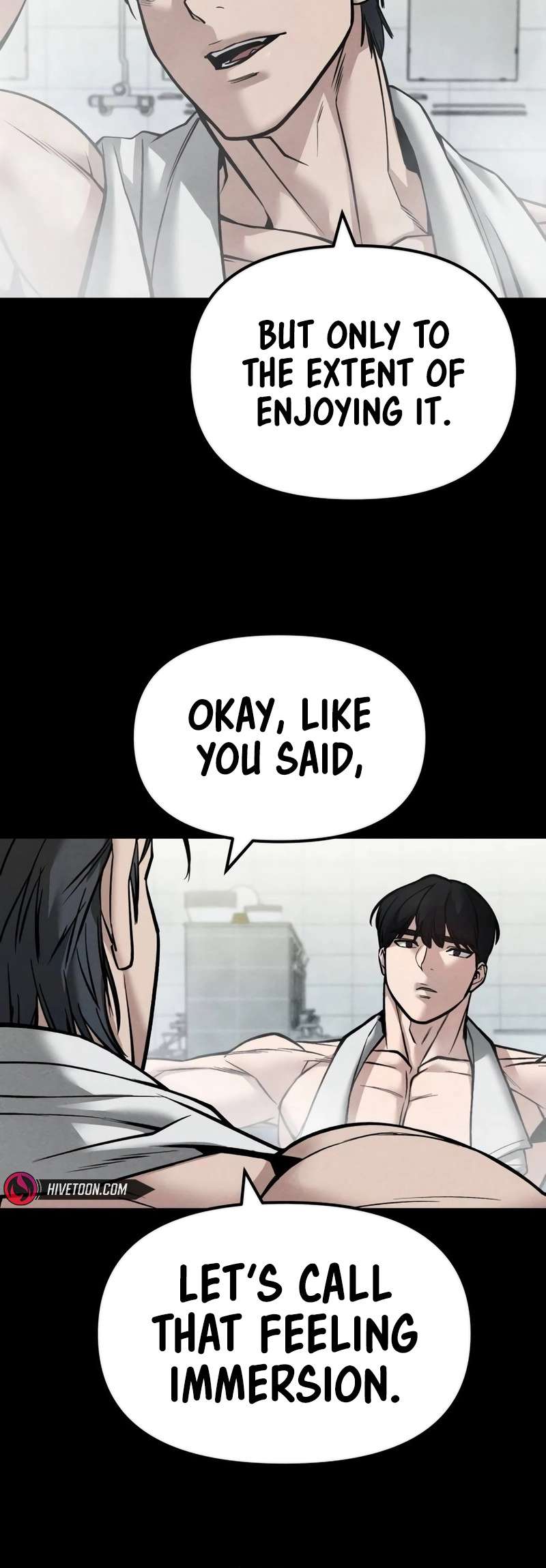 The Bully In-Charge Chapter 122 page 55