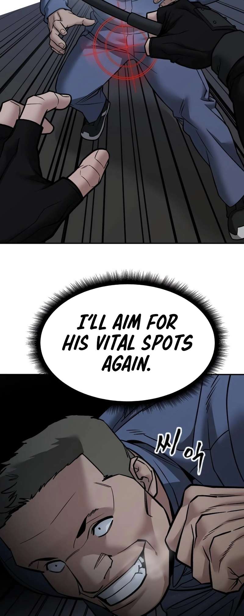 The Bully In-Charge Chapter 122 page 6