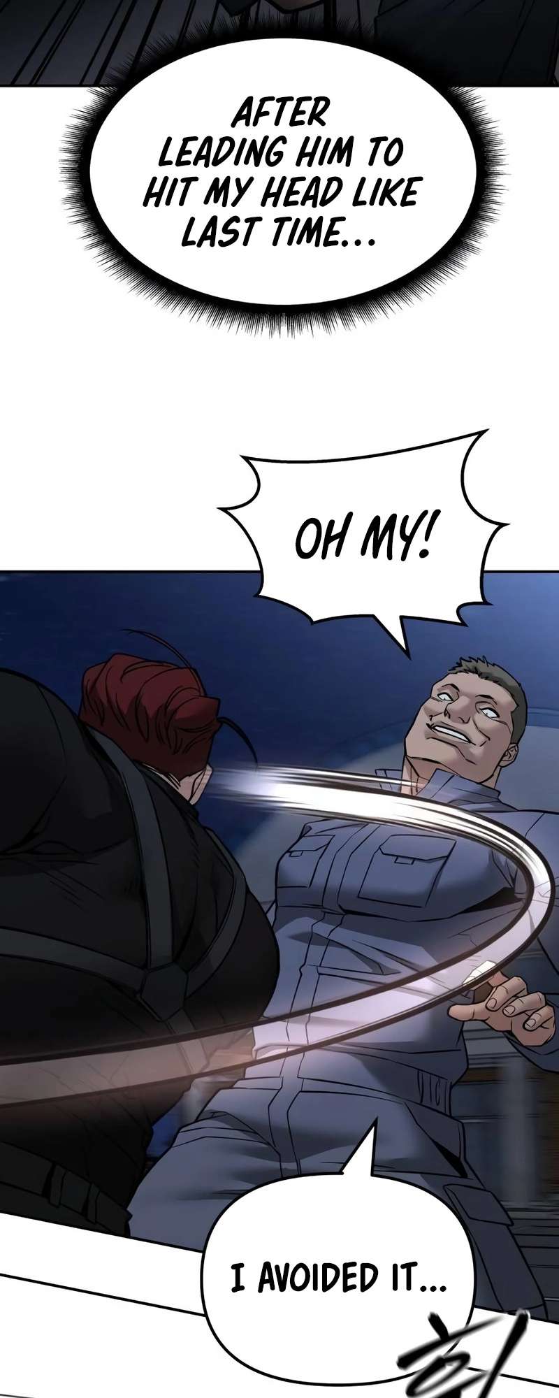 The Bully In-Charge Chapter 122 page 7