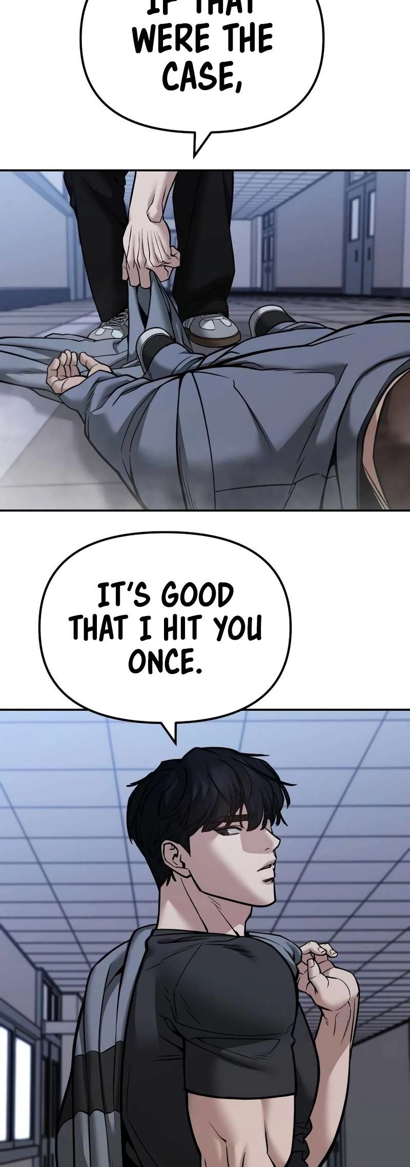 The Bully In-Charge Chapter 122 page 84