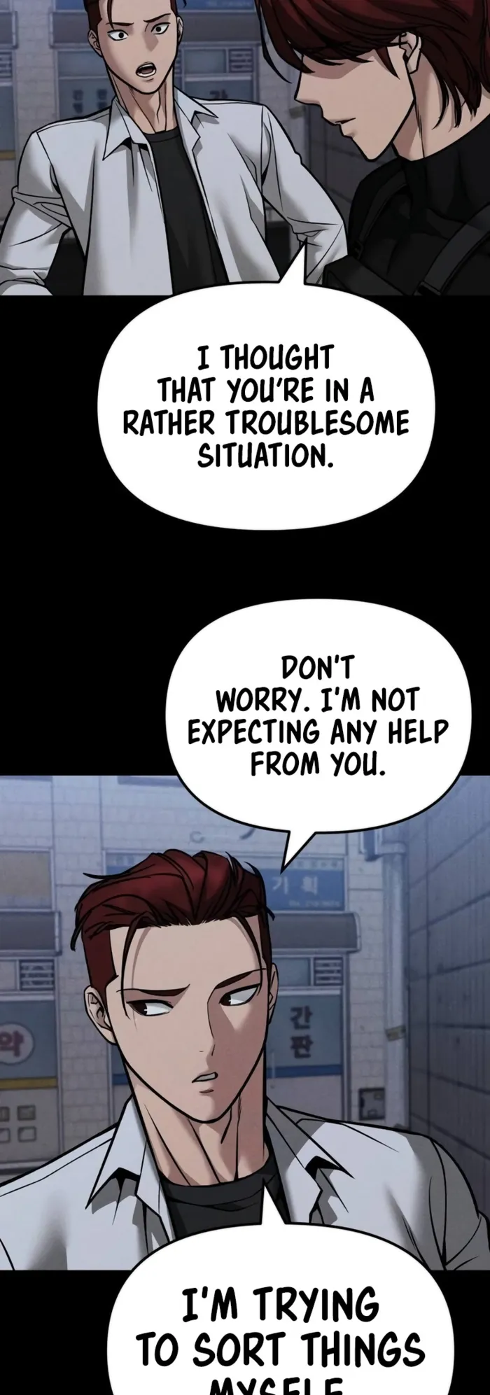 The Bully In-Charge Chapter 123 page 14