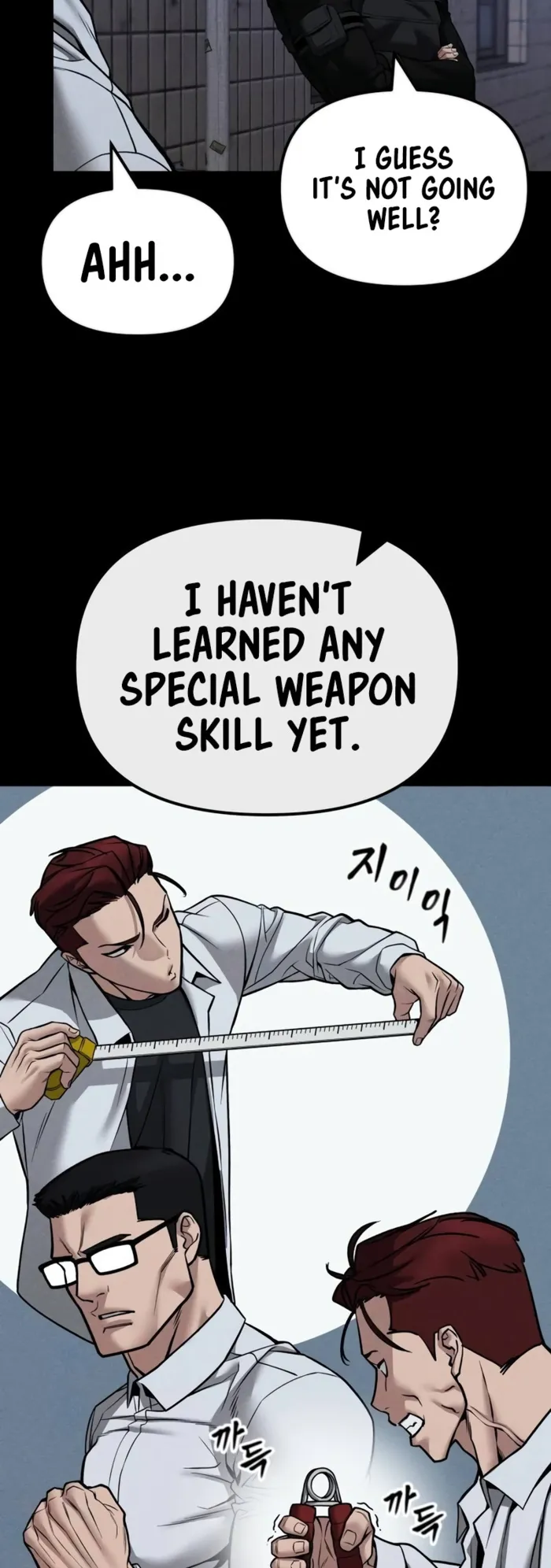 The Bully In-Charge Chapter 123 page 16