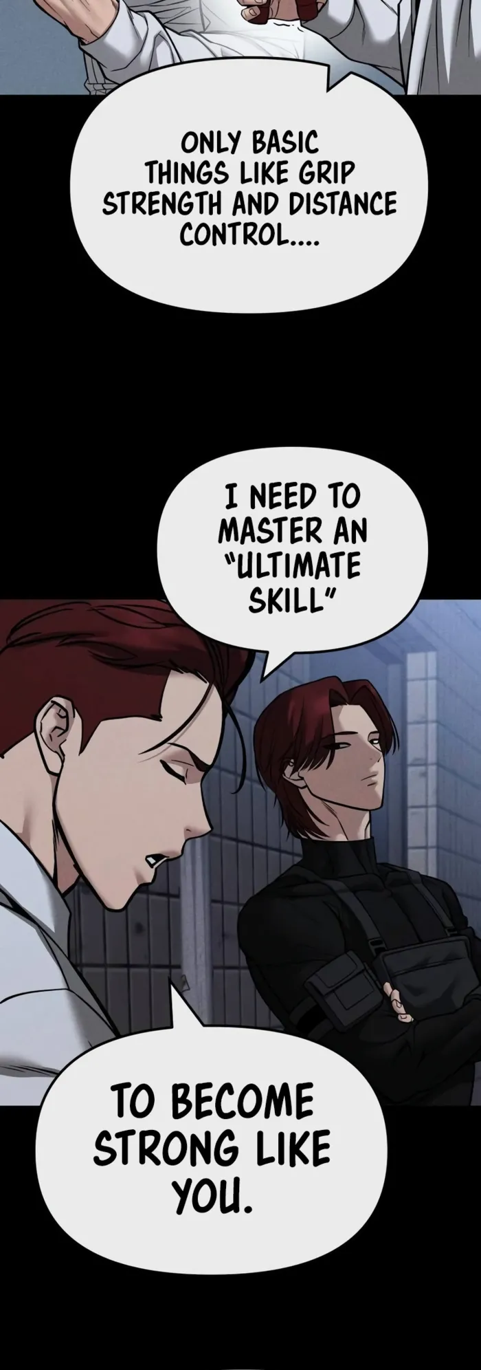 The Bully In-Charge Chapter 123 page 17