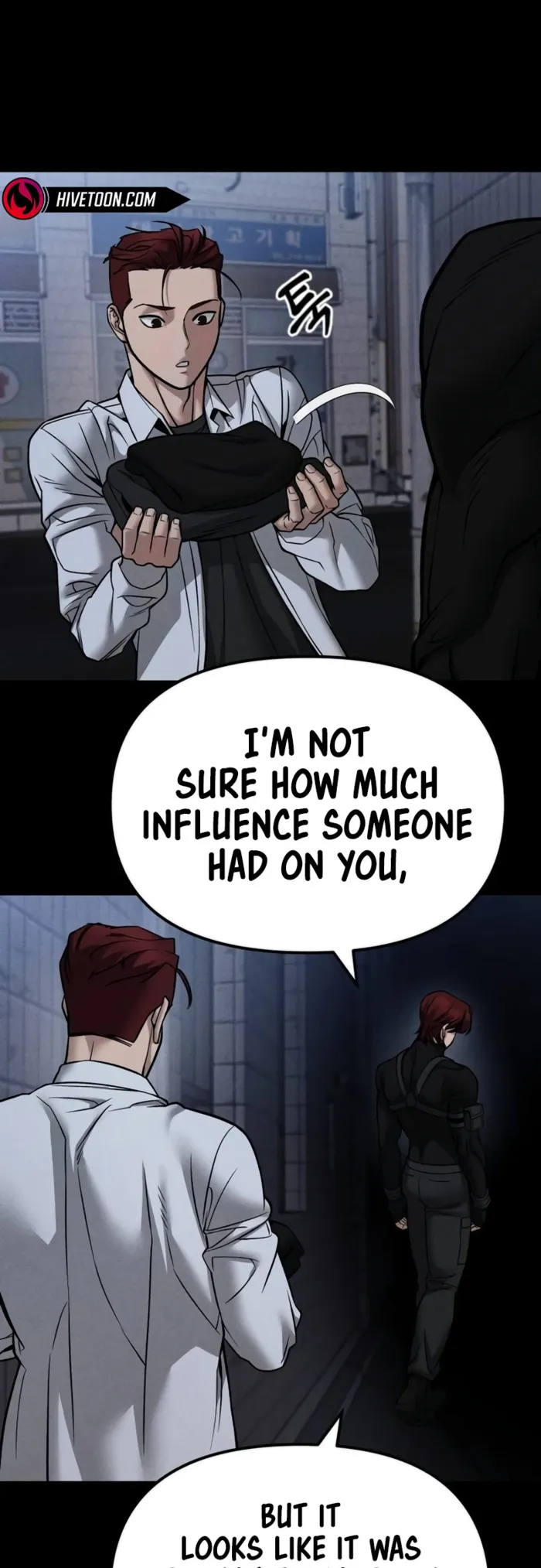 The Bully In-Charge Chapter 123 page 22