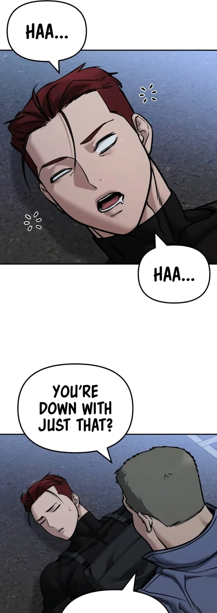 The Bully In-Charge Chapter 123 page 24