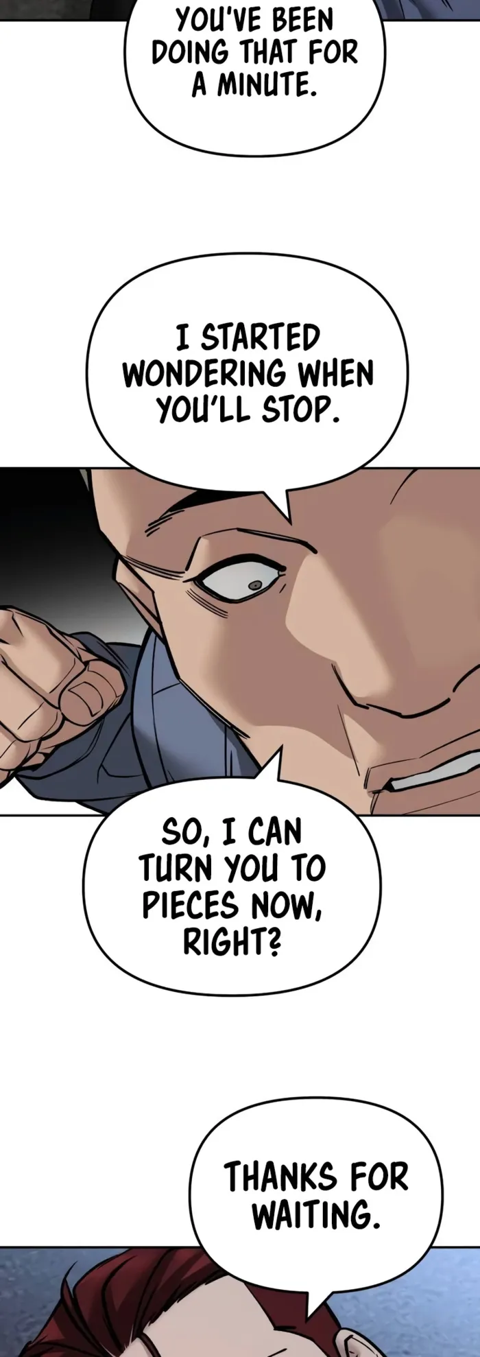 The Bully In-Charge Chapter 123 page 25