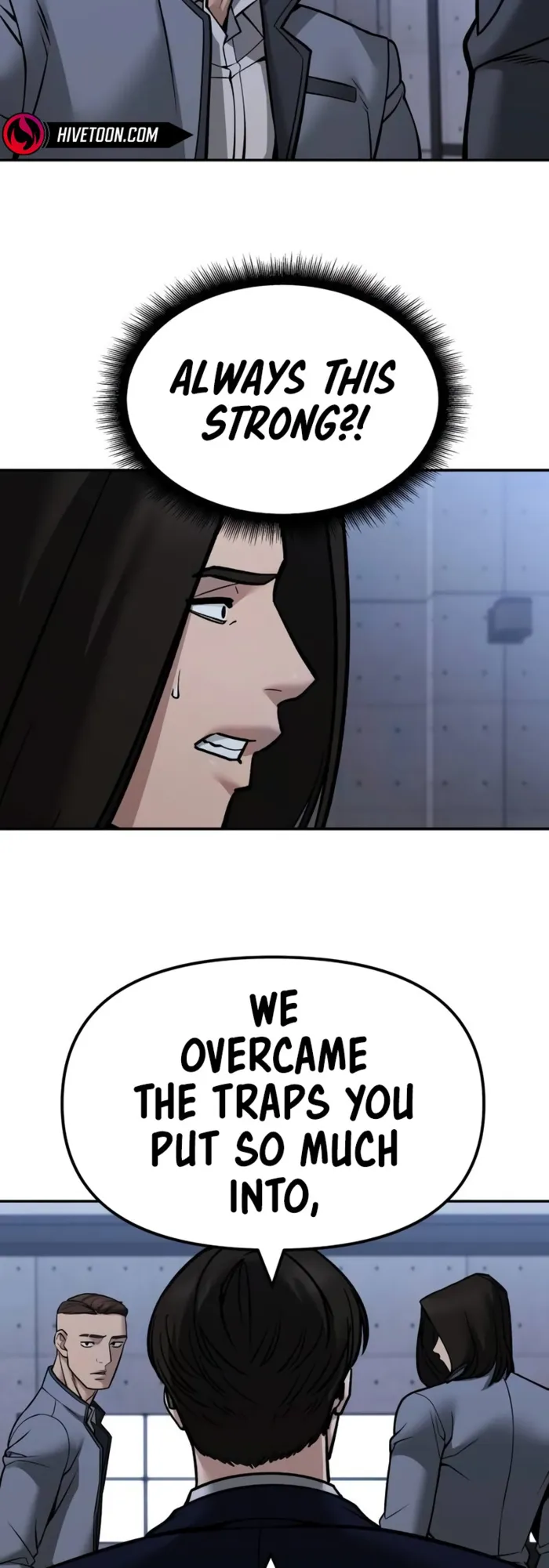 The Bully In-Charge Chapter 123 page 2