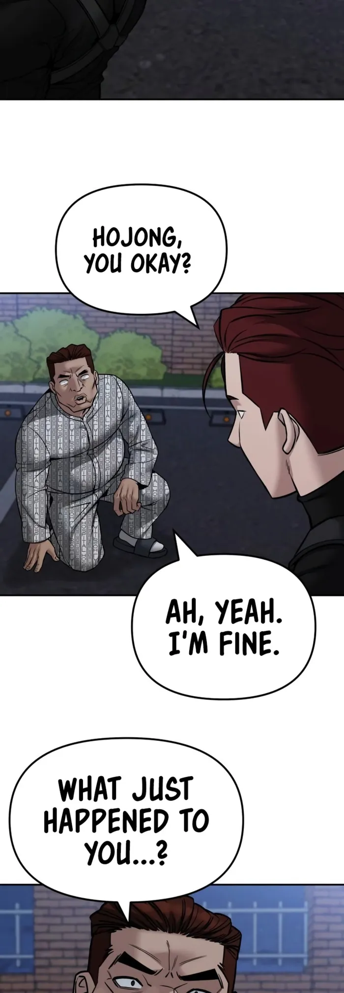 The Bully In-Charge Chapter 123 page 38