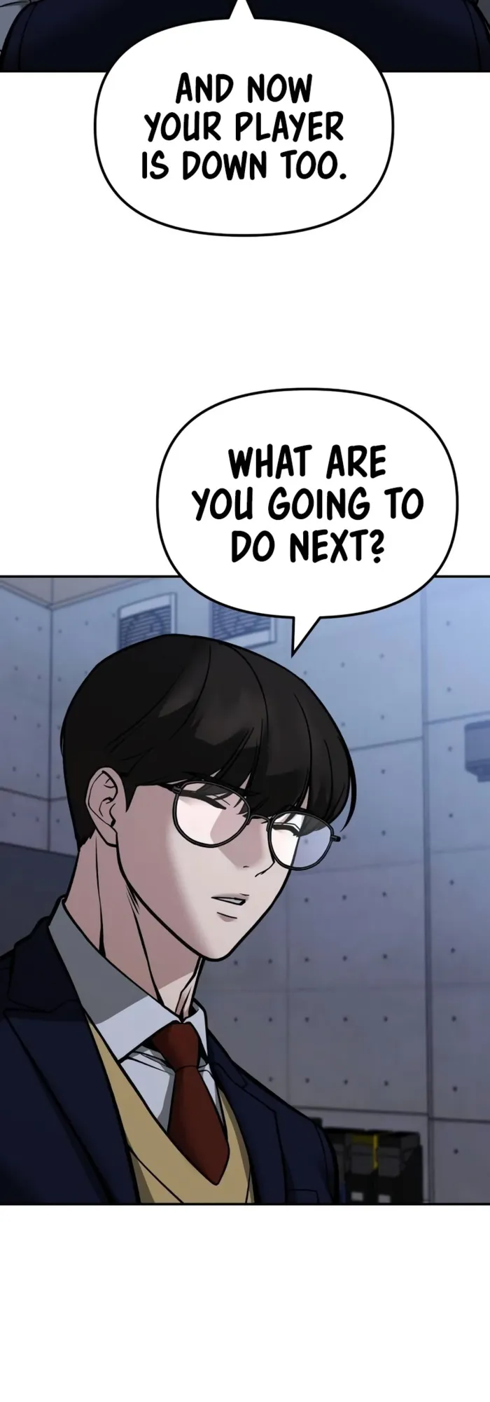 The Bully In-Charge Chapter 123 page 3