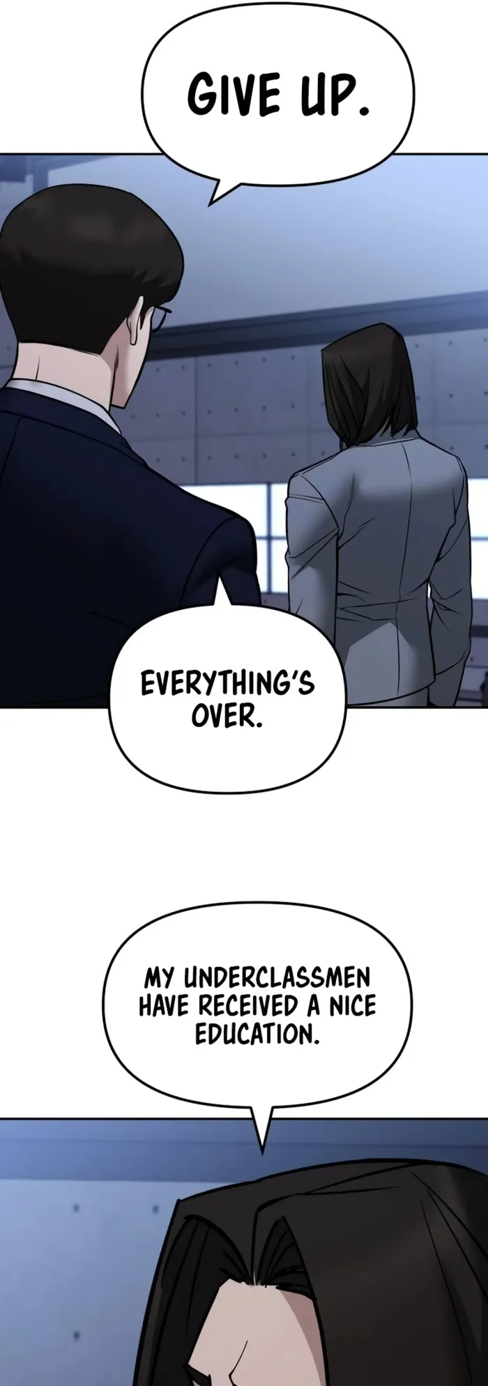 The Bully In-Charge Chapter 123 page 44