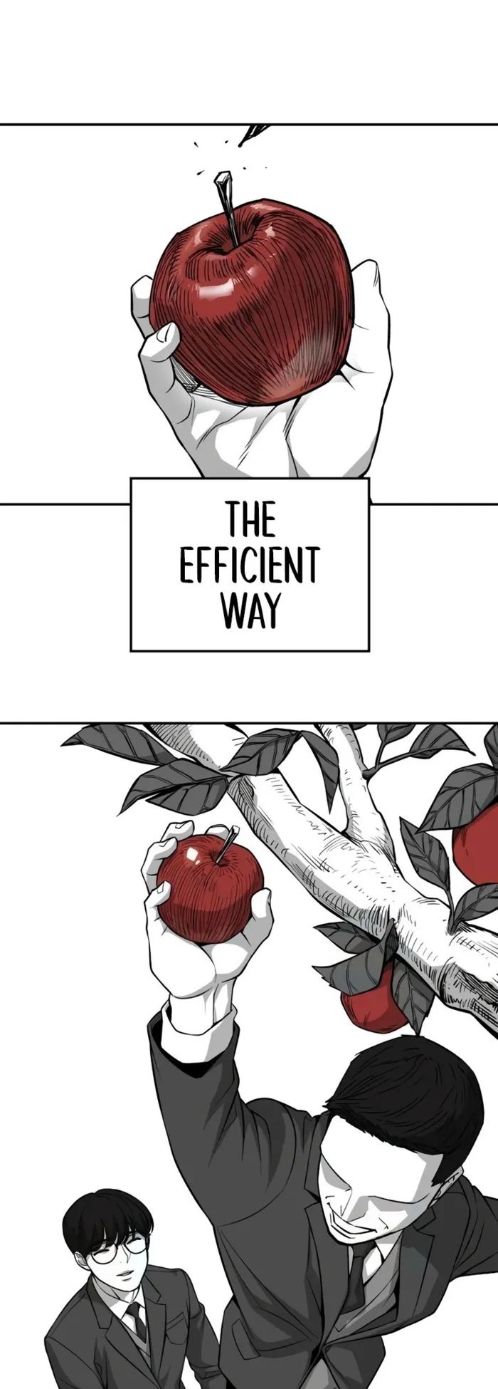 The Bully In-Charge Chapter 123 page 54