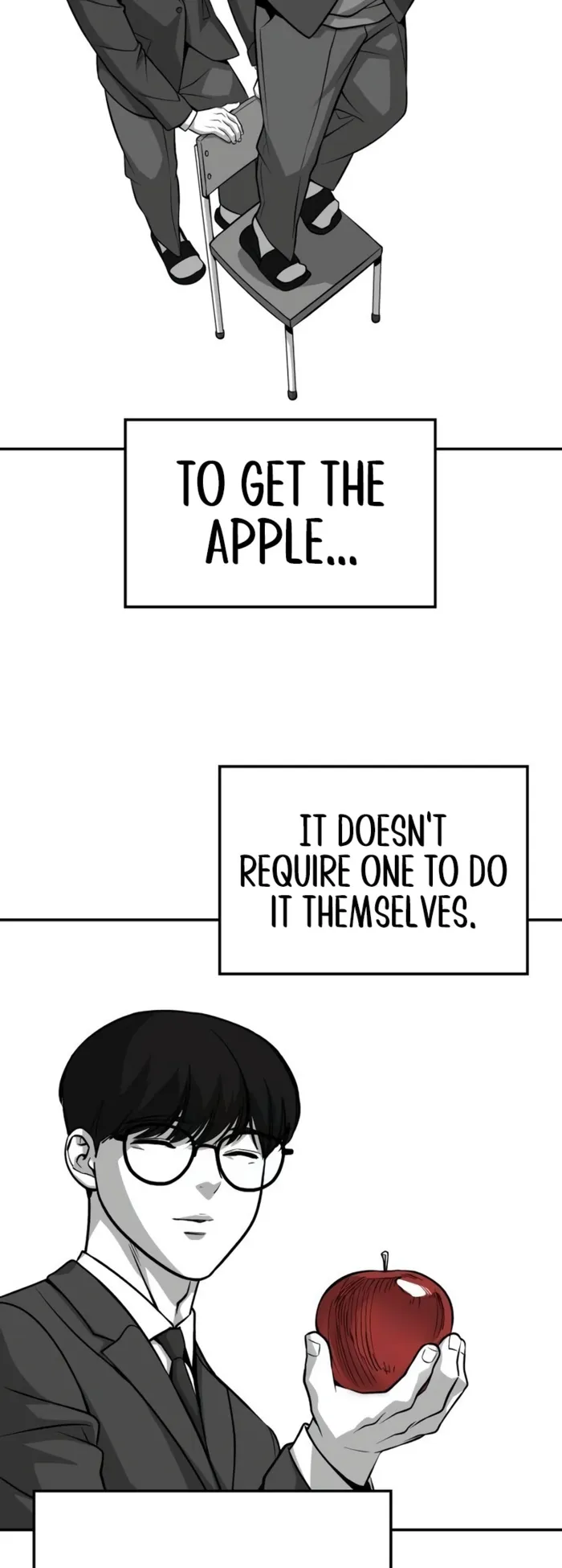 The Bully In-Charge Chapter 123 page 55