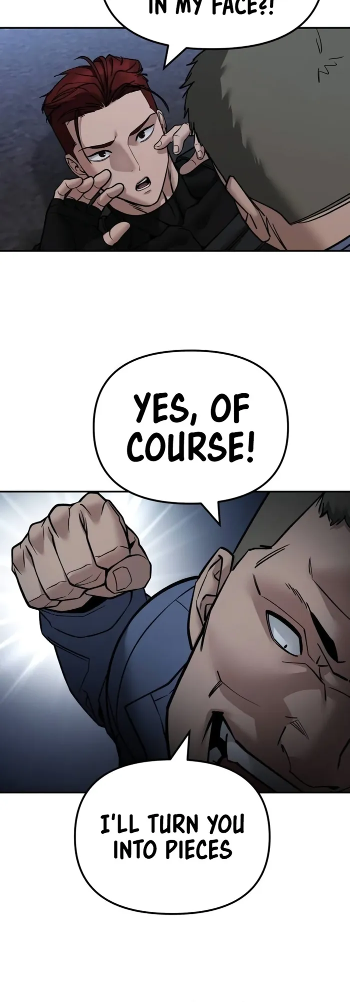 The Bully In-Charge Chapter 123 page 5