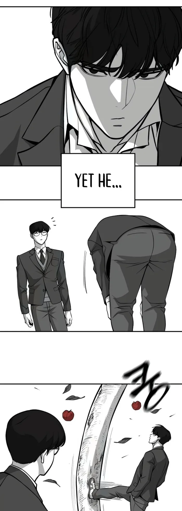 The Bully In-Charge Chapter 123 page 62
