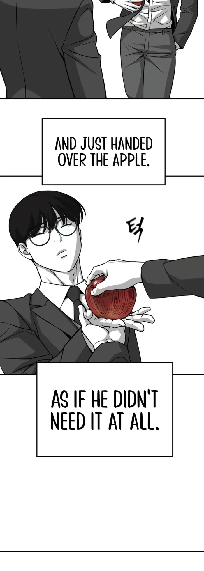 The Bully In-Charge Chapter 123 page 64