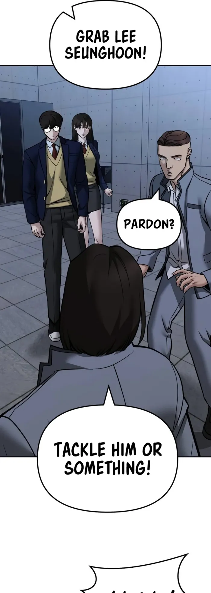 The Bully In-Charge Chapter 123 page 71